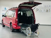 Volkswagen Caddy Maxi Beach DSG Behindertengerecht-Rampe Niedersachsen - Salzgitter Vorschau
