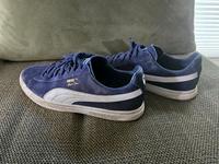 Puma Sneaker Gr. 44.5 Blau Hamburg-Nord - Hamburg Alsterdorf  Vorschau