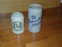 Weihenstephan Bierfest Bierkrug 2002 + Pschorr Bräu Krug Nordrhein-Westfalen - Netphen Vorschau