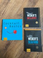 GU Weber‘s Kochbuch / Grill Rezepte / Cocktails Bayern - Kronach Vorschau