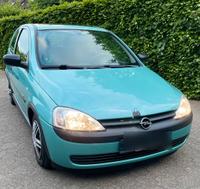 Opel Corsa Automatik mit 89000 km Orginal ohne Klima Nordrhein-Westfalen - Emsdetten Vorschau