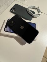 iPhone 12 mini in schwarz mit MagSafe Ladegerät Nordrhein-Westfalen - Enger Vorschau