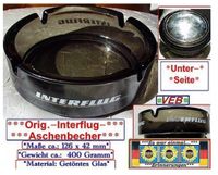 DDR*Orig.-INTERFLUG-ASCHENBECHER*RAR + ALT*** Hessen - Bad Hersfeld Vorschau