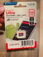 SanDisk Speicherkarte 256 GB microSDXC Berlin - Tempelhof Vorschau