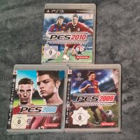 PES 2008, 2009, 2010 PS3 Spiele Thüringen - Sondershausen Vorschau