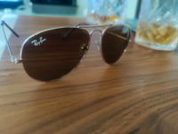 Sonnenbrille Pilotenbrille Ray Ban Baden-Württemberg - Baden-Baden Vorschau