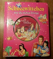 Schneewittchen und die sieben Zwerge, Kinderbuch und CD Baden-Württemberg - Großbottwar Vorschau