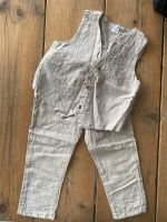 H&M Anzug 98 Beige Weste Nordrhein-Westfalen - Brühl Vorschau