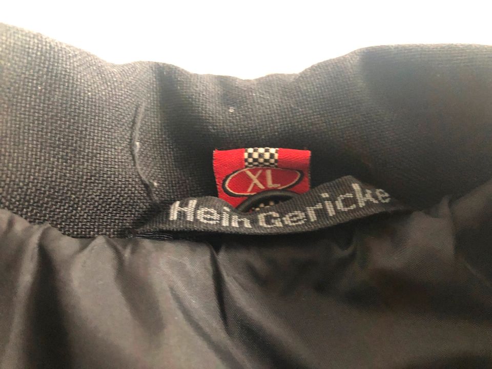 Motorradjacke "Speedware" von Hein Gericke für Herren in Duisburg