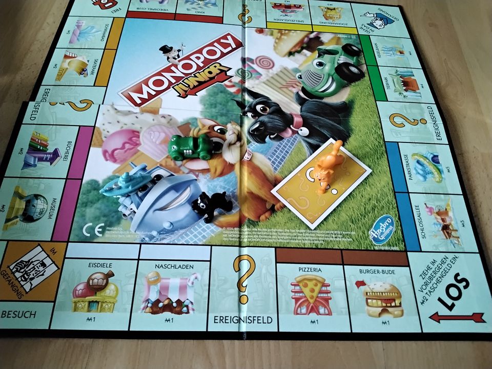 Monopoly Kids in Vetschau