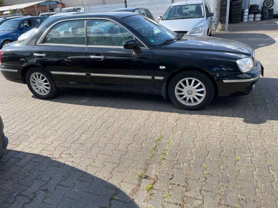 Hyundai XG 30 3.5 V6*Automatik*Klima*Leder* in Mainz