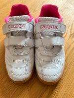 Kappa Turnschuhe Hallenturnschuhe weiß /pink Gr. 28 Bayern - Tutzing Vorschau