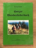 Harzer Wanderliederbuch - Ernst Kiel Sachsen-Anhalt - Halle Vorschau