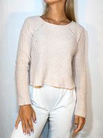 Tally Weijl Strickpullover Stricksweater Pulli Grau Creme Gr XS Nordrhein-Westfalen - Sankt Augustin Vorschau