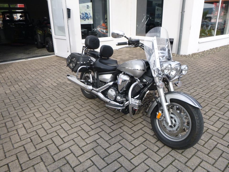 Yamaha XVS 1300A gebraucht Topzustand in Uhlstädt-Kirchhasel