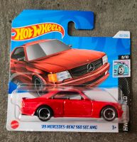 2,50€ Hot Wheels Mercedes Benz 560 SEC AMG 1989 Hessen - Hanau Vorschau