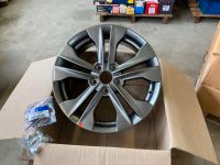 Alufelge Leichtmetallfelge 7x17 ET47 52910-2W170 Hyundai Santa Fe Nordrhein-Westfalen - Euskirchen Vorschau