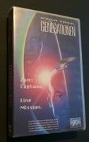 Star Trek 7 - Treffen der Generationen CIC VHS Dresden - Cotta Vorschau