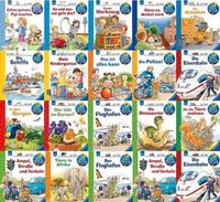 WWW Wieso Weshalb Warum Kinderbücher Bücher Sachsen-Anhalt - Aschersleben Vorschau