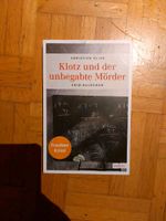 Kriminalromane Süddeutschland Baden-Württemberg - Heidenheim an der Brenz Vorschau