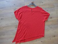 Kleid/ Strickkleid Gr. 42, 2-teilig, rot Sachsen - Brandis Vorschau
