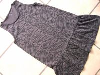 NAME IT Kleid Tunika Top Rock Gr. 158 164 grau schwarz Muster Nordrhein-Westfalen - Gelsenkirchen Vorschau