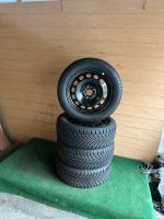 VW Audi Winterräder 205/55R16 91H M+S Bridgestone Sachsen-Anhalt - Oschersleben (Bode) Vorschau