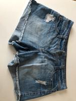 Hotpants Only Gr.36 Gr.S blau Bayern - Kempten Vorschau