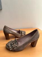 Kennel und Schmenger Pumps Loafer beige 5 1/2  38,5 39 Nordrhein-Westfalen - Mettmann Vorschau