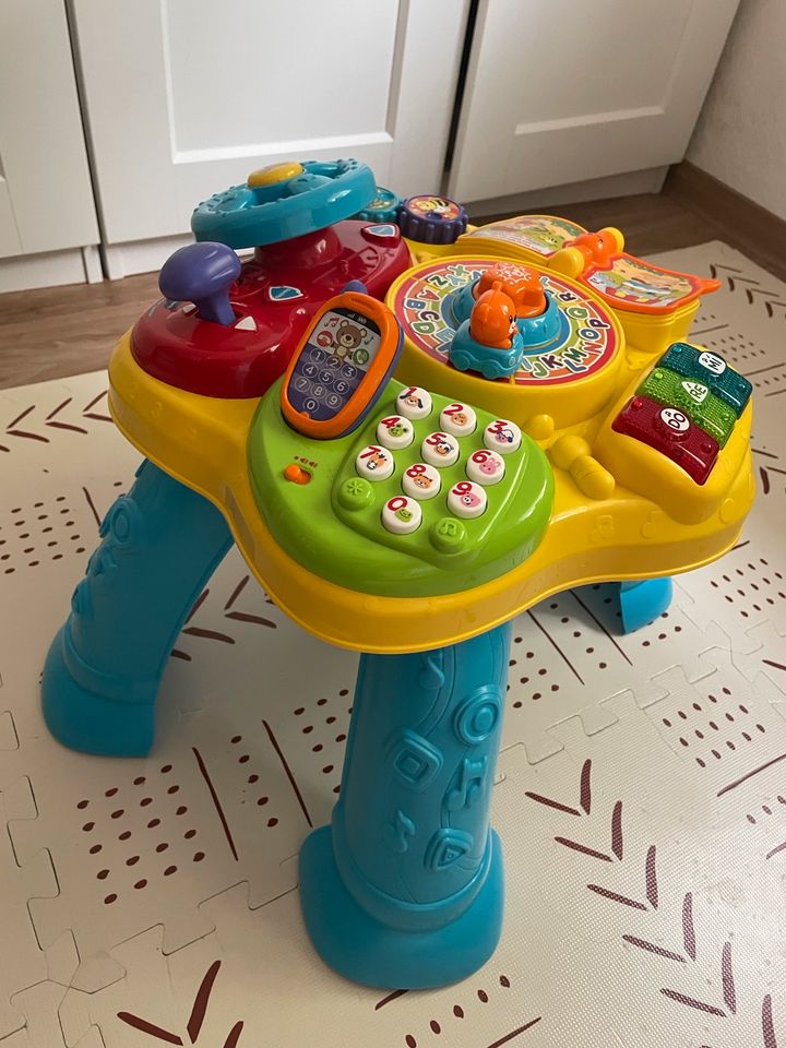 VTech Spieltisch in Dortmund