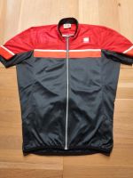 Radtrikot Trikot Sportful Herren Gr. XL rot/schwarz Thüringen - Geratal Vorschau