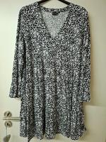 ❤️Bodyflirt leichtes Sommerkleid Gr.44 schw/weiß gemustert Nordrhein-Westfalen - Oberhausen Vorschau