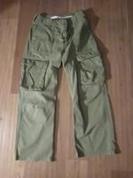 Bershka Cargohose Gr XS oliv Nordrhein-Westfalen - Jüchen Vorschau