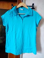 Damen Poloshirt in gr. 44 Niedersachsen - Wilhelmshaven Vorschau