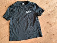 T-Shirt schwarz Gr. M von H&M Bayern - Aichach Vorschau