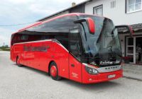 Reisebus-Fahrer/in Bayern - Wallersdorf Vorschau