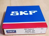 SKF Explorer 6210-2Z Rillenkugellager OVP Bayern - Kiefersfelden Vorschau