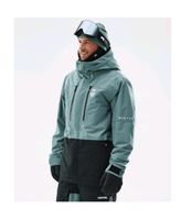 Montec Fawk Skijacke/Snowboardjacke Herren Atlantik black Hessen - Bad Arolsen Vorschau