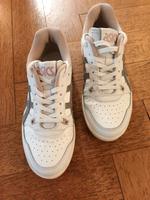 ASICS SportStyle  EX89 white/clay grey Schwachhausen - Neu Schwachhausen Vorschau