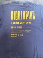 Eightyfive Barcode T-Shirt Braun Mocha Rheinland-Pfalz - Dierfeld Vorschau