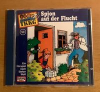 TKKG CD Folge 50 Spion auf der Flucht, top Zustand! Hessen - Bad Nauheim Vorschau