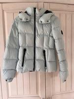 Daunenjacke Superdry hellblau Bayern - Holzkirchen Vorschau
