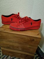 Polo Ralph Lauren Herren Sneaker Gr. 42 neu original Wandsbek - Hamburg Bramfeld Vorschau