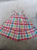 Sommerkleid kariert Topolino (inkl. Versand) Brandenburg - Eggersdorf Vorschau