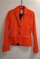 S. Oliver Damen Blazer, Kurzblaser, Gr. XS, Gr. 34, orange, neu Bayern - Gersthofen Vorschau