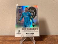 Topps Stadium Club Chrome 20/21 Manuel Neuer (Cup Holders Honour) Niedersachsen - Hilgermissen Vorschau