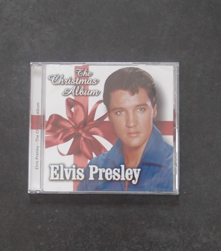 Elvis Presley CD`s  * NEU in Folie eingeschweisst * in Eckersdorf