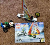 Lego System X Treme Beach Buggy m. BA Nordrhein-Westfalen - Haltern am See Vorschau