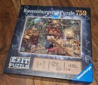 EXIT Puzzle "Die Hexenküche" von Ravensburger Niedersachsen - Westoverledingen Vorschau