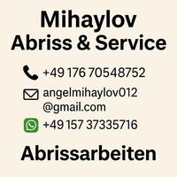 Zuverlässige Abrissfirma – Mihaylov Abriss & Service – sucht Auft Berlin - Reinickendorf Vorschau
